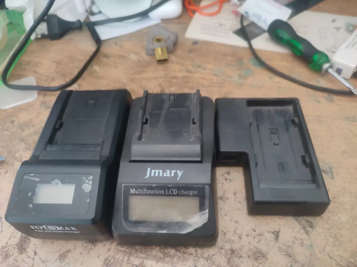 شارژر 970دوربین های سونی|دوربین عکاسی و فیلم‌برداری|تبریز, |دیوار