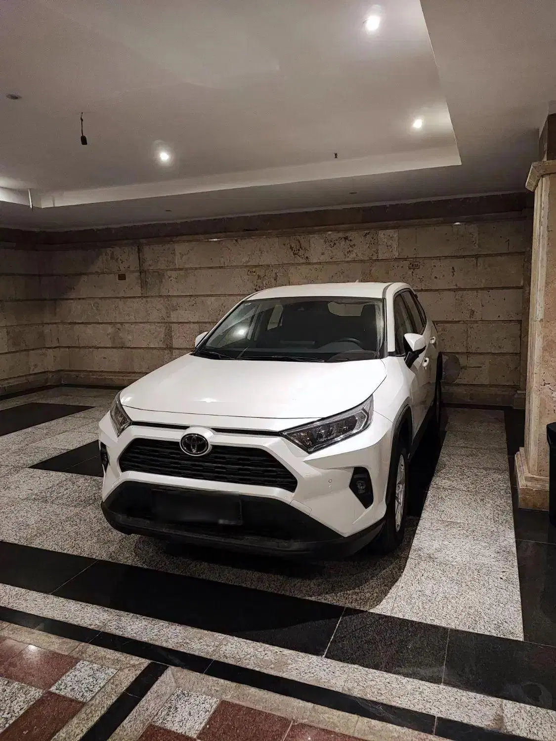 تویوتا راوفور RAV4 2025 2litآپشن دار|خودرو سواری و وانت|تهران, امام زاده قاسم (نیاوران)|دیوار