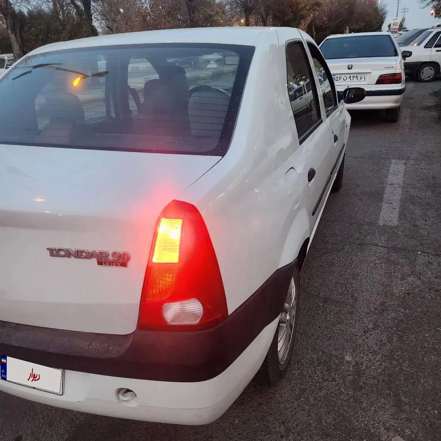 L90فول E2 مدل ۱۳۹۱|خودرو سواری و وانت|دهگلان, |دیوار