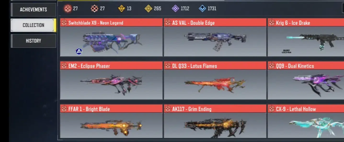 اکانت ناب|کنسول، بازی ویدئویی و آنلاین|قمصر, |دیوار