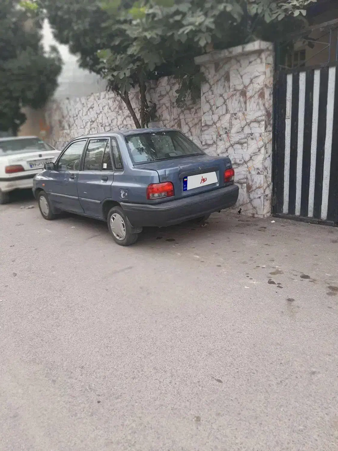 پراید مدل 86|خودرو سواری و وانت|گرگان, |دیوار