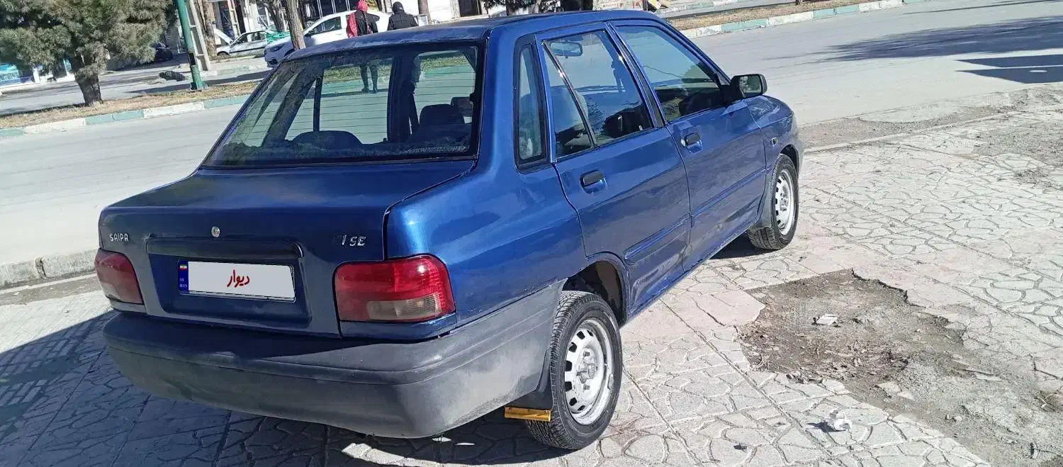 پراید تمیز مدل ۸۰|خودرو سواری و وانت|کرمانشاه, |دیوار