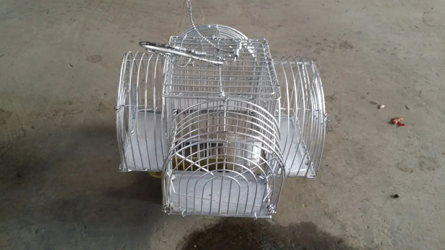 فروش قفس|لوازم جانبی حیوانات|شیراز, محراب|دیوار