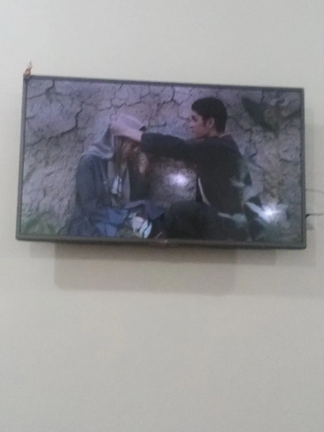 تلویزیون|تلویزیون و پروژکتور|بردسکن, |دیوار