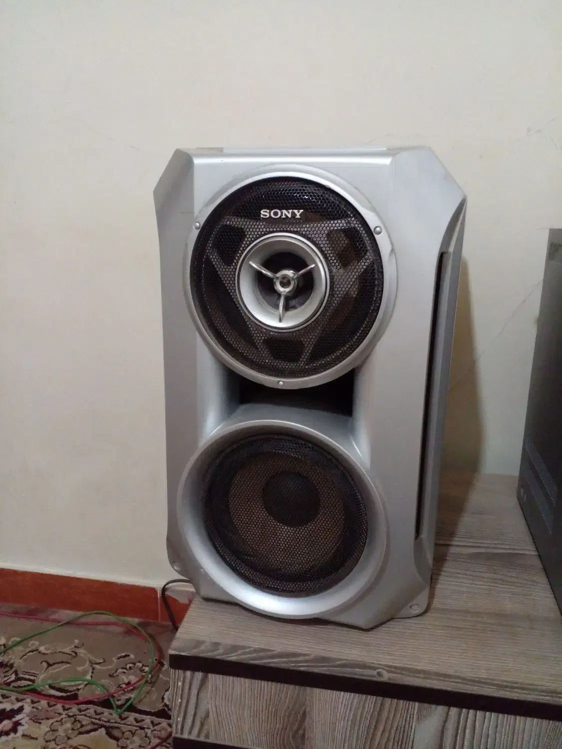 باند۱۰۰۰۰هزاروات سونی اصل|سیستم صوتی خانگی|نهاوند, |دیوار