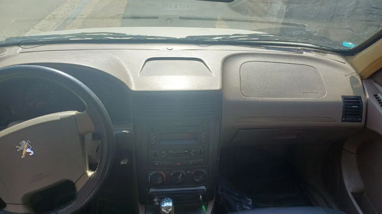 پژو ۴۰۵ مدل ۹۴|خودرو سواری و وانت|چهارباغ, |دیوار