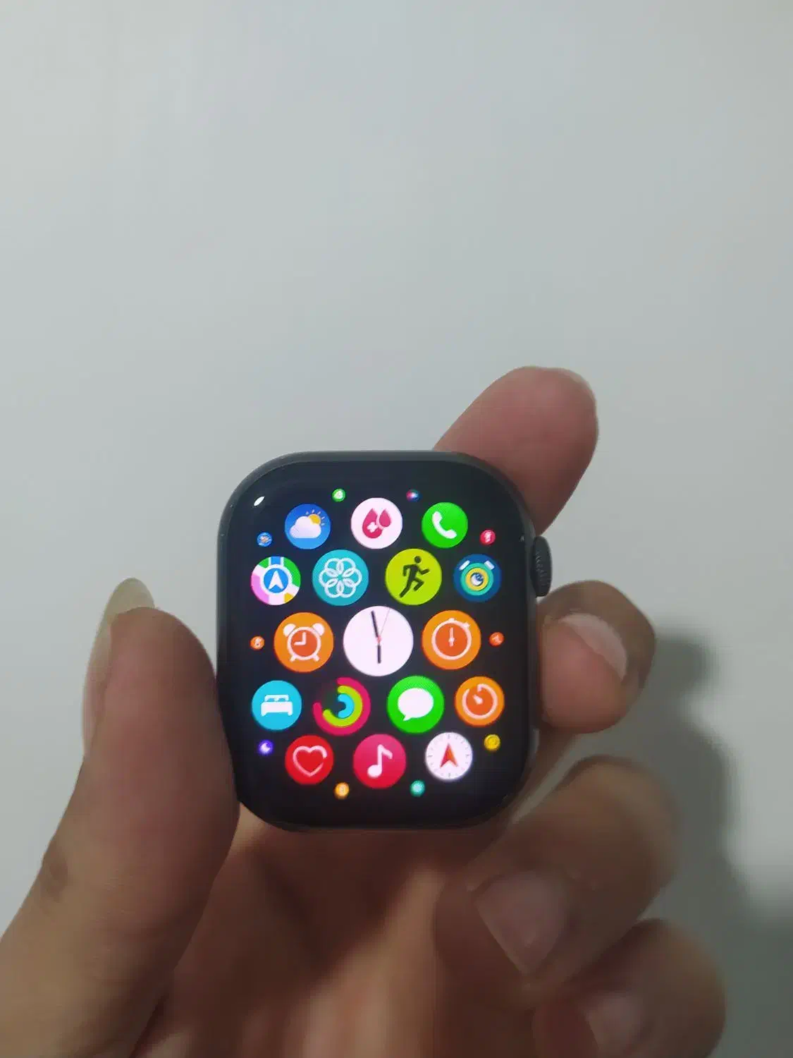 اپل واچ|ساعت|لاهیجان, انقلاب|دیوار