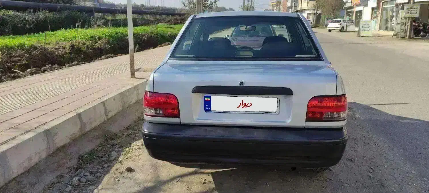 پراید مدل 90 بسیار تمیز شاسی پلمپ|خودرو سواری و وانت|لاهیجان, لیالستان|دیوار