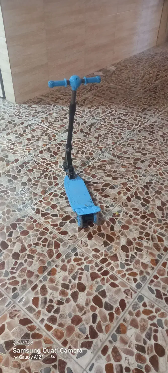 اسکوتر|دوچرخه، اسکیت، اسکوتر|تبریز, |دیوار