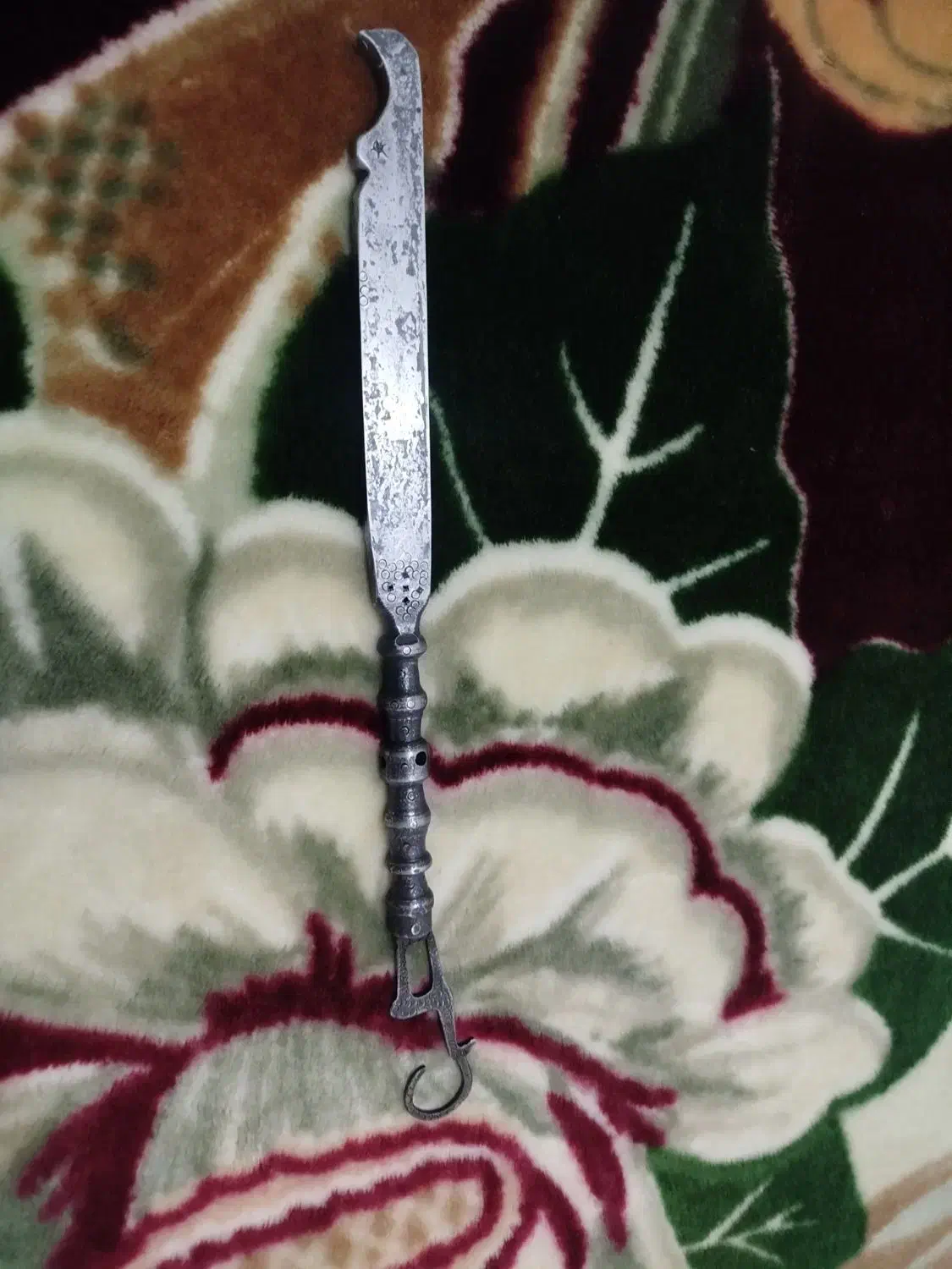 مصقل چاقوتیزکن|کلکسیون اشیاء عتیقه|خمینی‌شهر, |دیوار