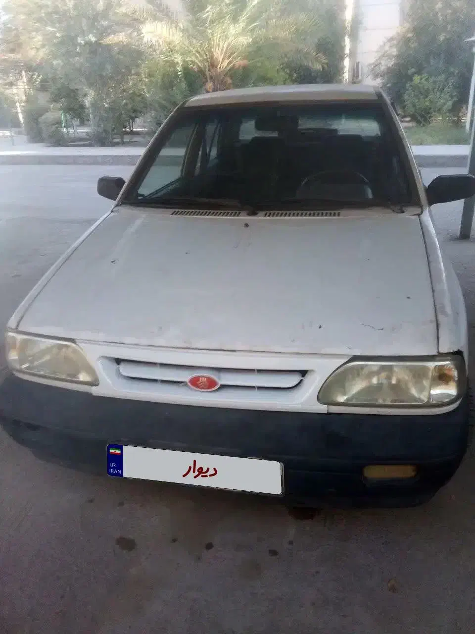 پراید مدل 81|خودرو سواری و وانت|یزد, |دیوار