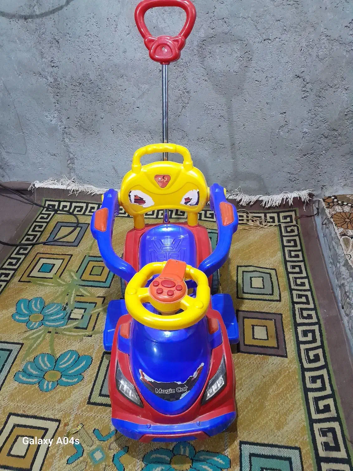 ماشین بچگانه|اسباب‌‌بازی|آزادشهر, |دیوار