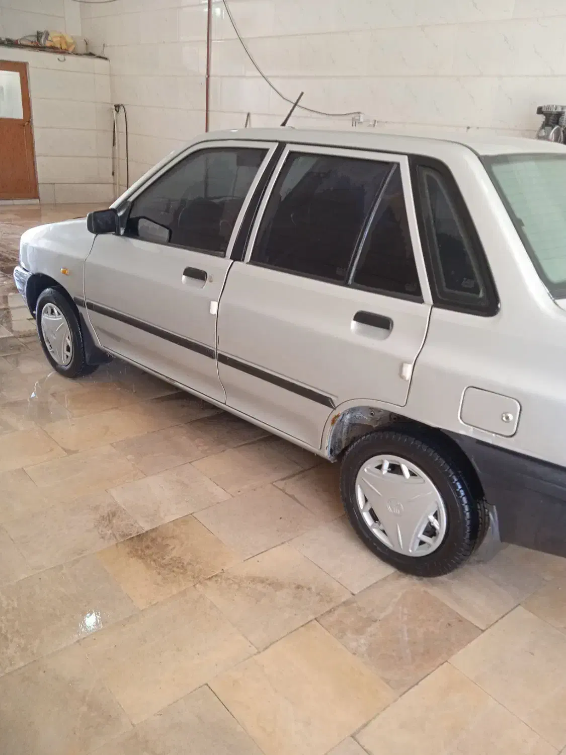 پراید مدل 90|خودرو سواری و وانت|بروجرد, |دیوار