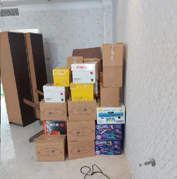 شرکت اسباب کشی بارسان|خدمات حمل و نقل|ساری, |دیوار