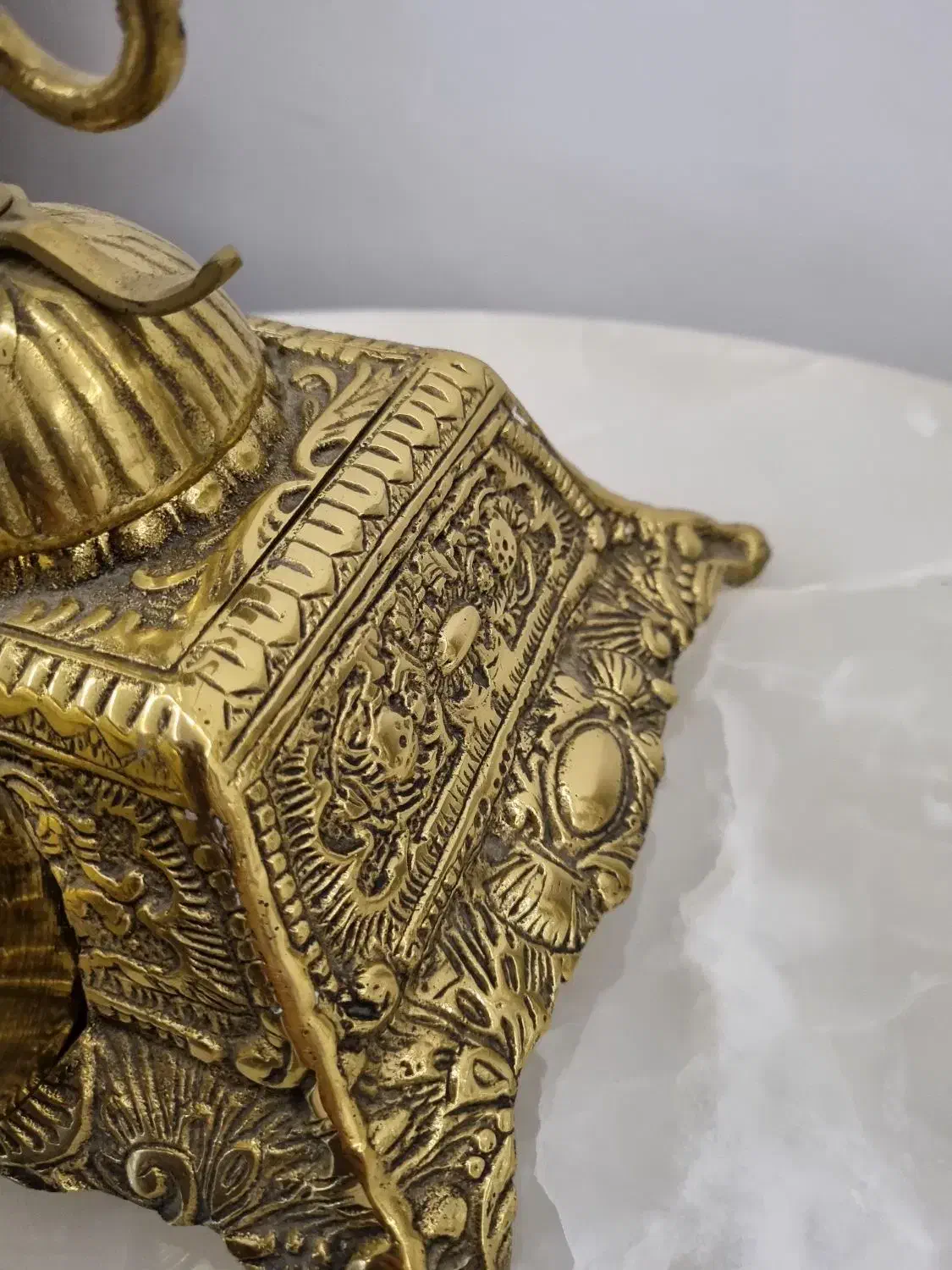 تلفن برنز|صنایع دستی و سایر لوازم تزئینی|کنگاور, |دیوار