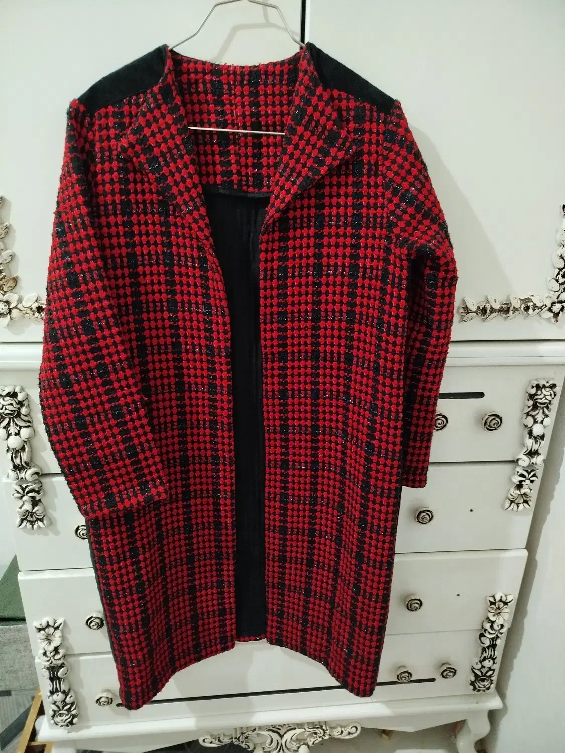 پالتو درحدنو|لباس|شاهدشهر, |دیوار