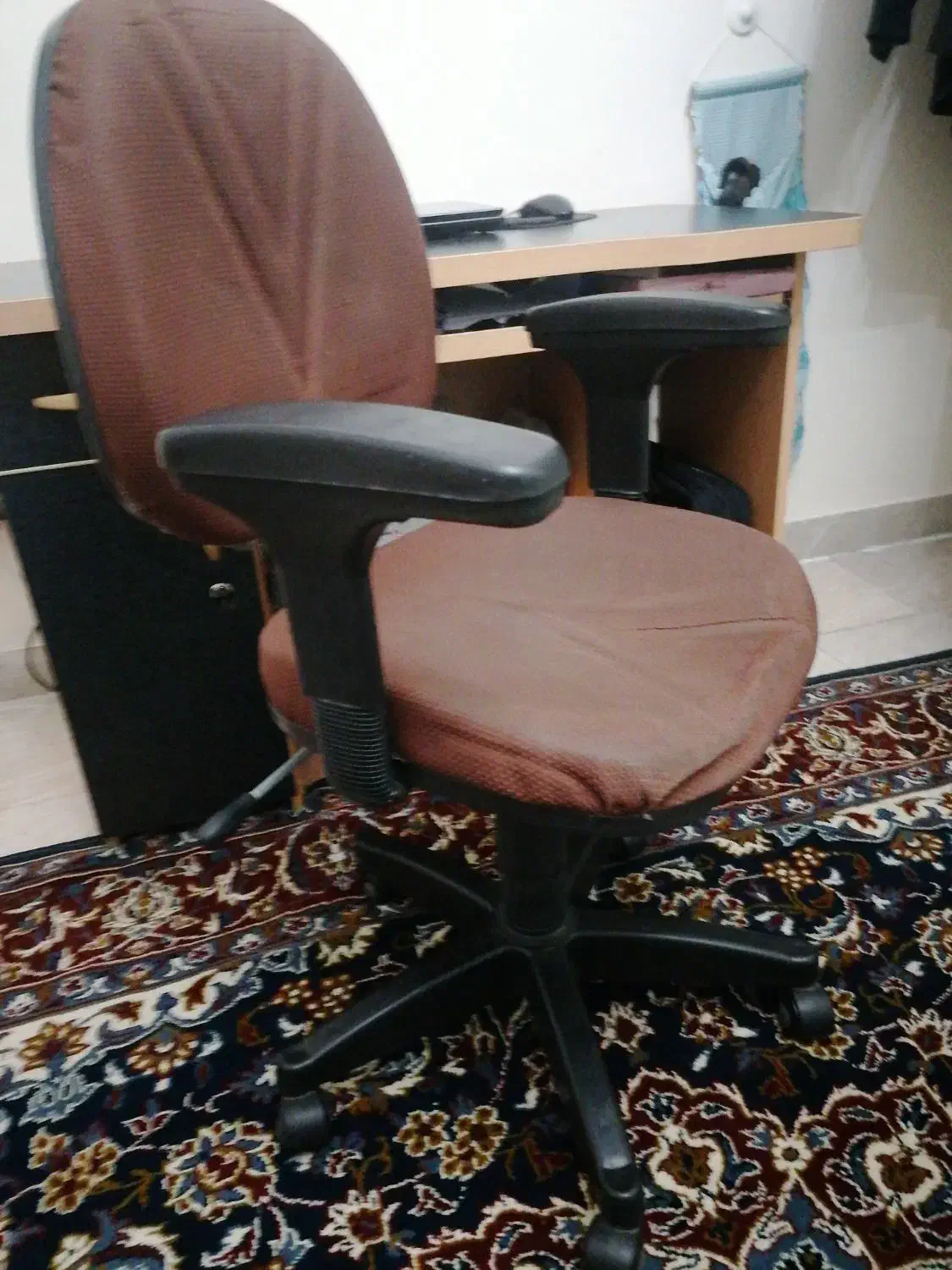 صندلی کامپیوتر|صندلی و نیمکت|ملایر, |دیوار