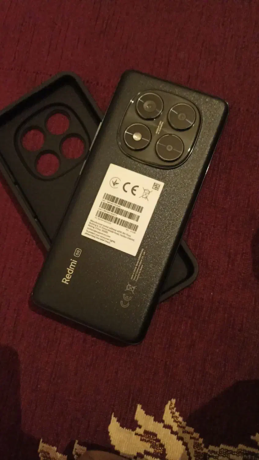 گوشی نوت ۱۴پرو پلاس|موبایل|میبد, |دیوار