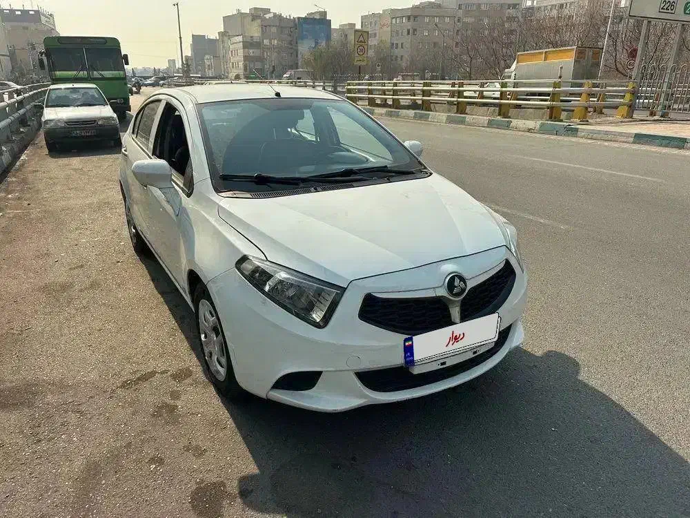 برلیانس h220|خودرو سواری و وانت|تهران, هاشمی|دیوار