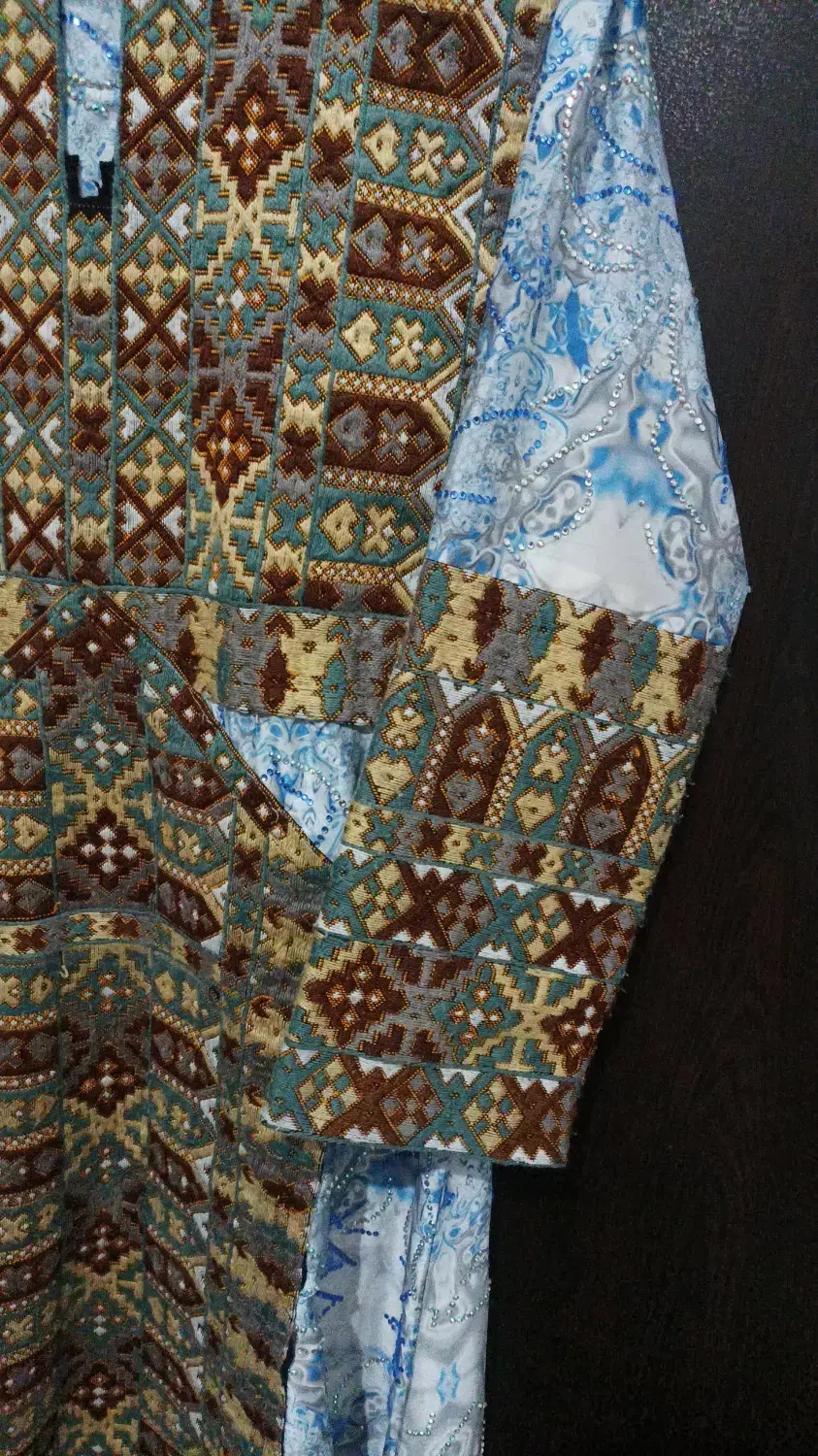 لباس بلوچی|لباس|زاهدان, |دیوار