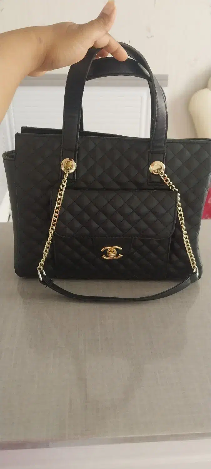 کیف شیک|کیف، کفش، کمربند|پرند, فاز ۴|دیوار