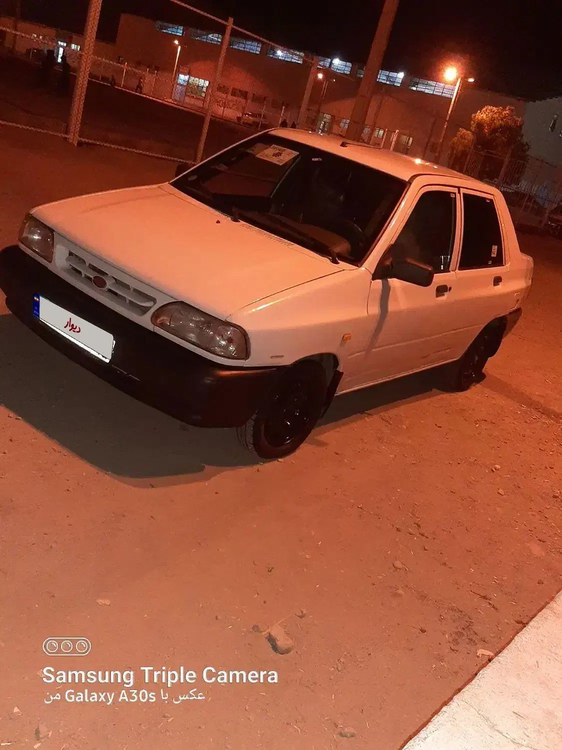 پراید فروشی|خودرو سواری و وانت|ایرانشهر, |دیوار