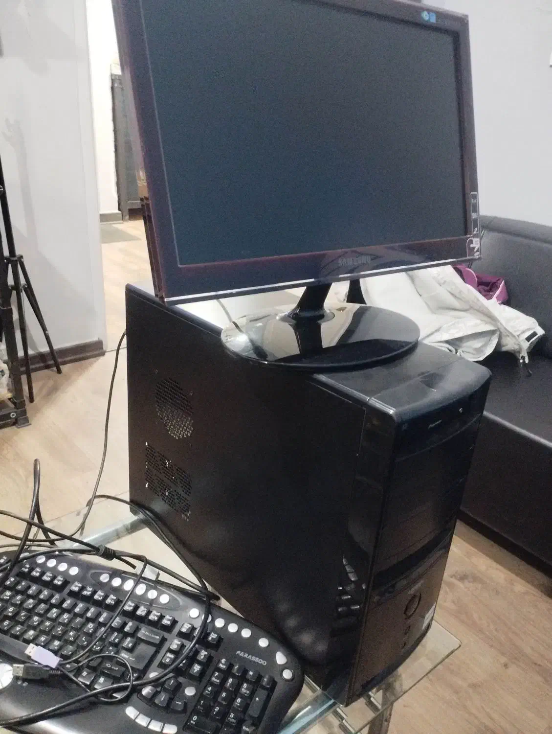 فروش کیس اداری خانگی|رایانه رومیزی|قزوین, |دیوار