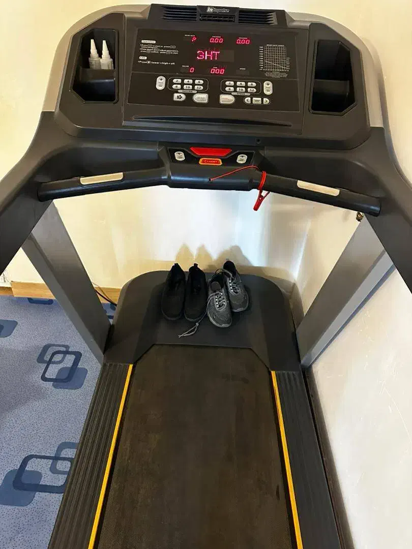 تردمیل باشگاهی ایمپالس pt300|تجهیزات ورزشی|بجنورد, |دیوار