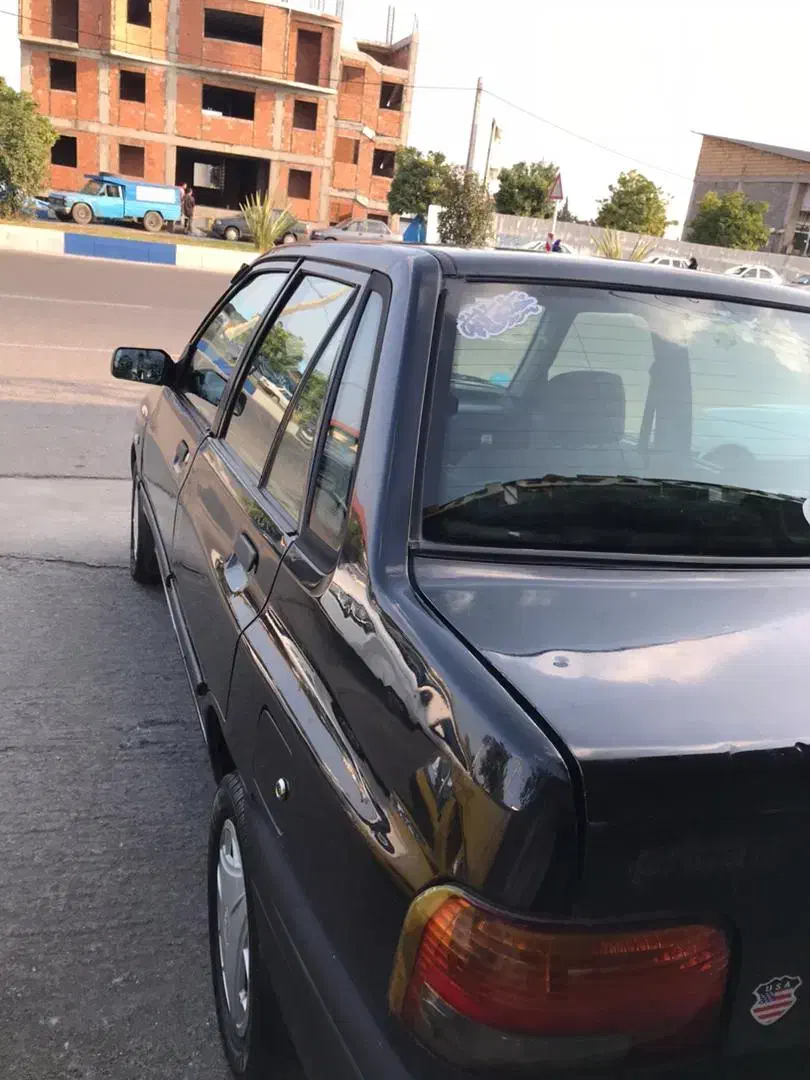 پراید در حد و کیپ|خودرو سواری و وانت|تنکابن, |دیوار