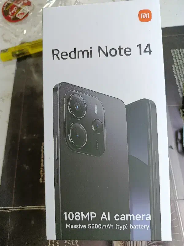 گوشی نوت 14|موبایل|قزوین, |دیوار