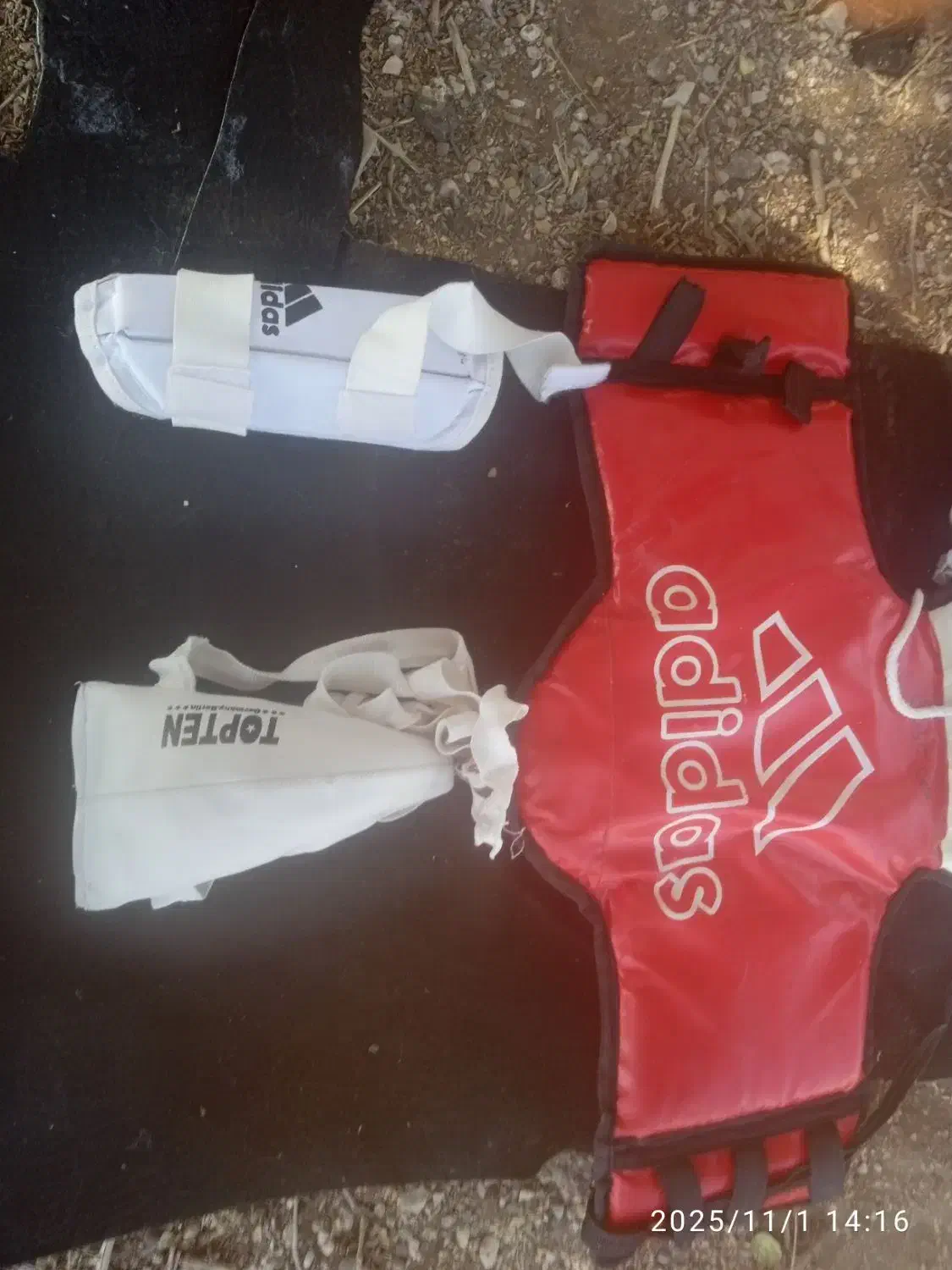 لباس مبارزه تکواندو|تجهیزات ورزشی|اهواز, شریعتی جنوبی|دیوار