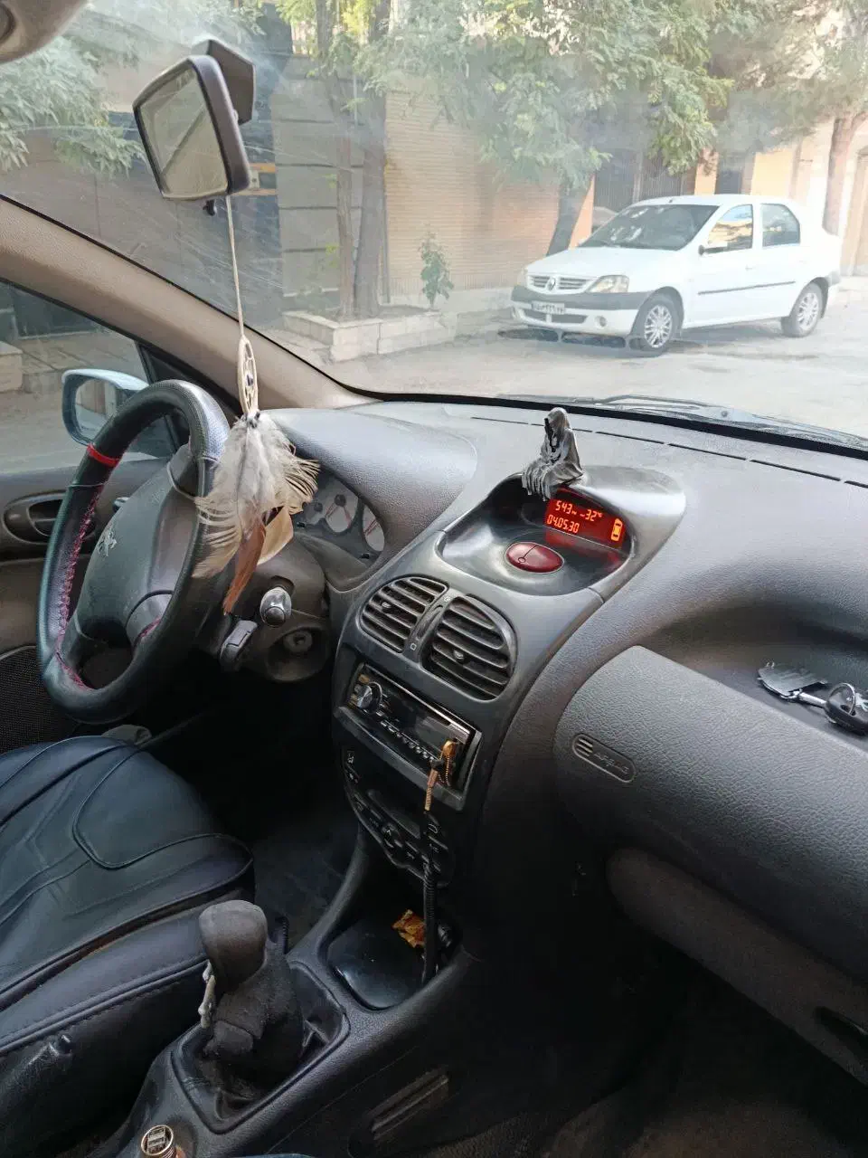 206sd v8 بیرنگ 92|خودرو سواری و وانت|شیروان (خراسان), |دیوار