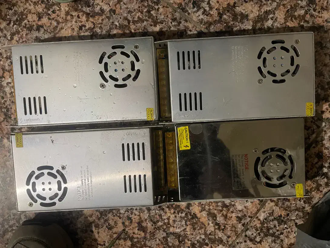 پاور سوییچینگ منبغ تغذیه|قطعات و لوازم جانبی رایانه|تهران, نعمت‌آباد|دیوار