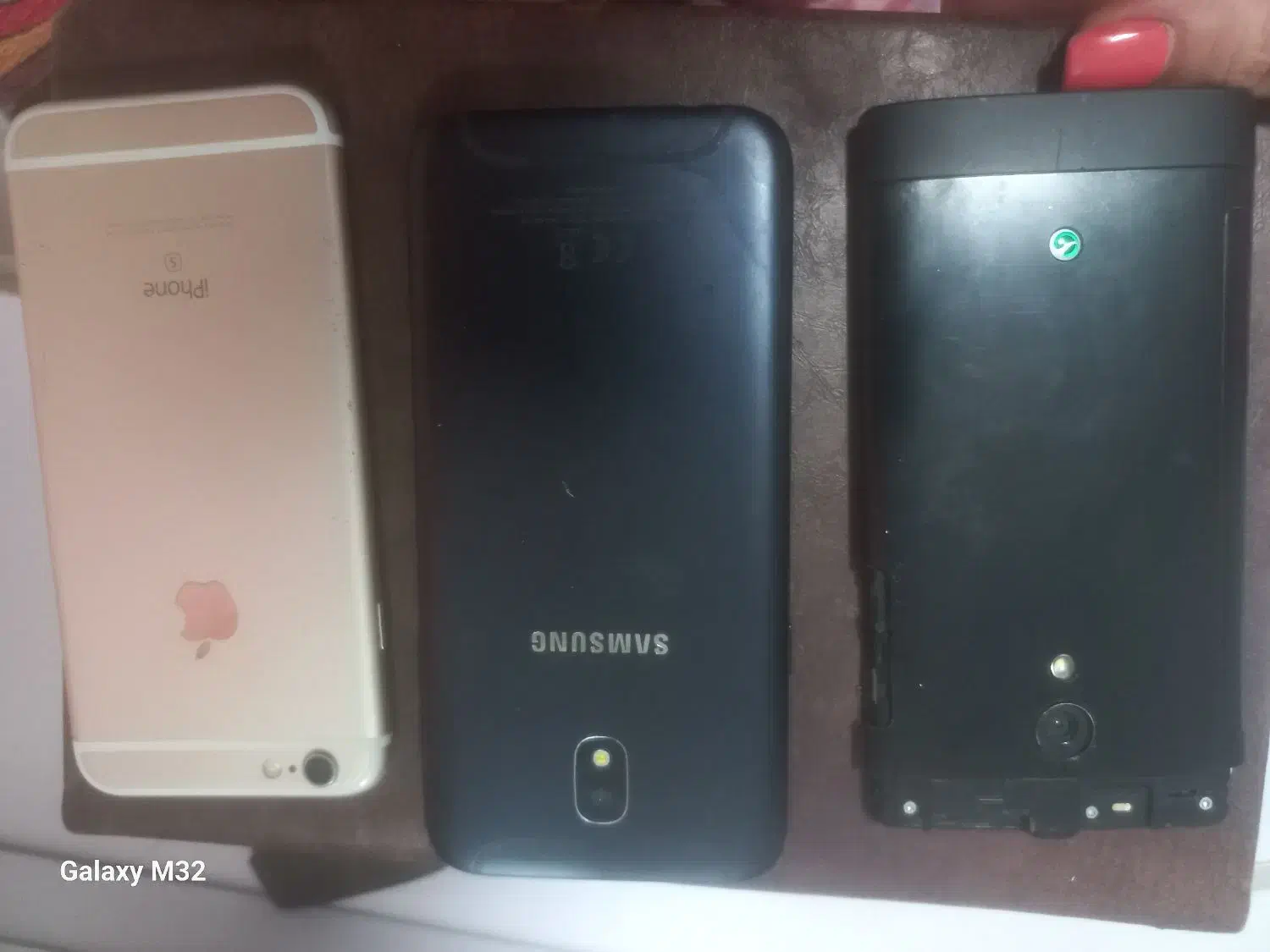 ۳ عدد گوشی|موبایل|تهران, نازی‌آباد|دیوار