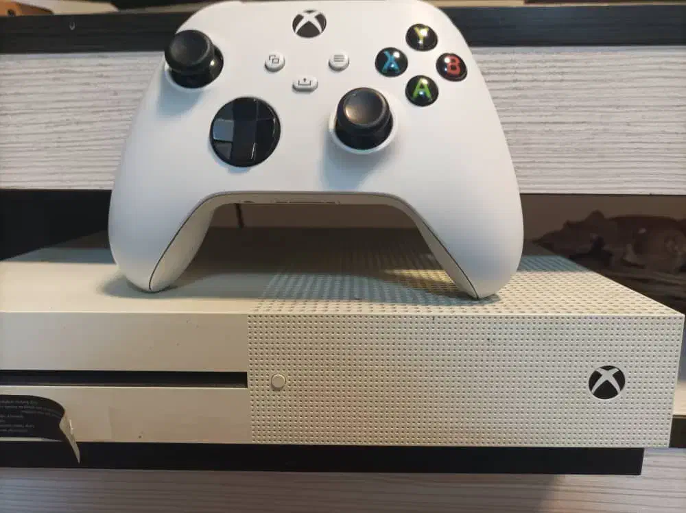 x box one S|کنسول، بازی ویدئویی و آنلاین|گنبد کاووس, |دیوار