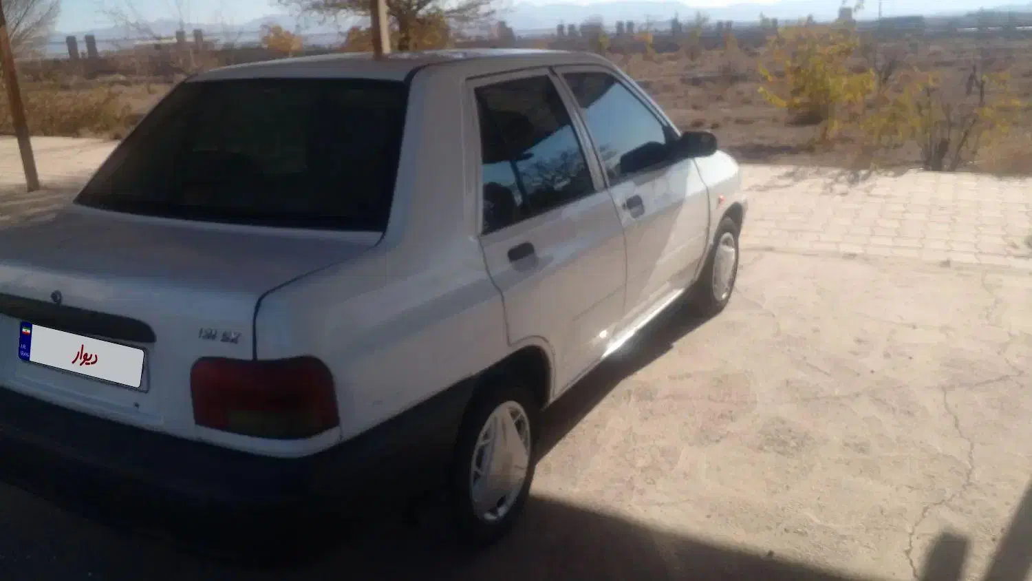 پراید ۹۵|خودرو سواری و وانت|اراک, |دیوار