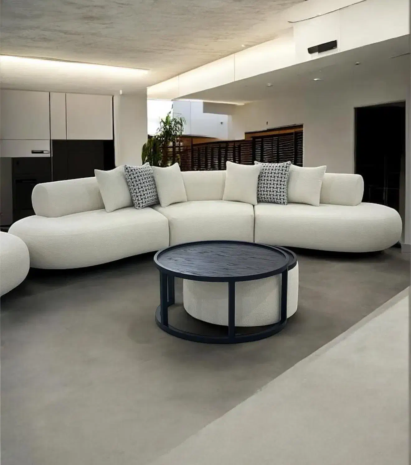 ست مبل مینیمال لوکس ترند جهان|مبلمان خانگی و میز عسلی|مشهد, نیروی هوایی|دیوار