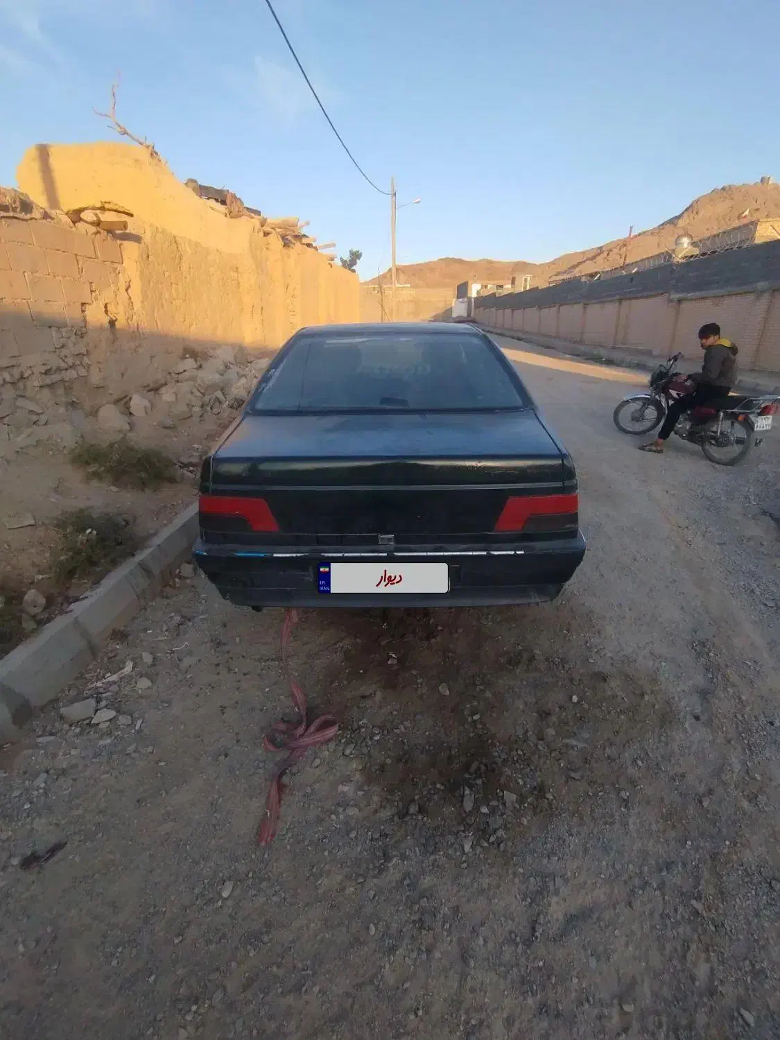 ماشین مدل 81 فروشی|خودرو سواری و وانت|درح, |دیوار