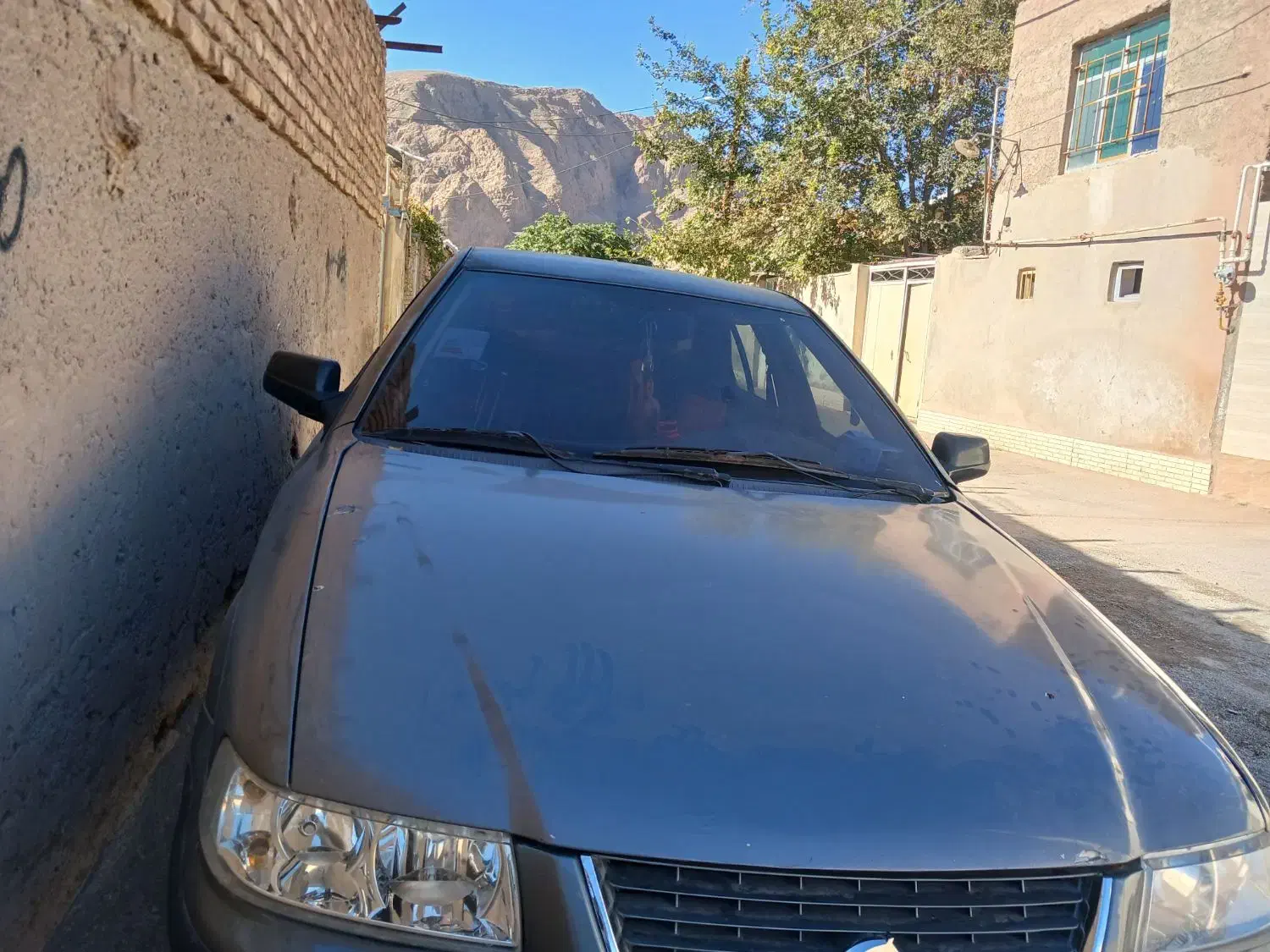 سمند LX مدل ۸۳|خودرو سواری و وانت|کرمان, |دیوار
