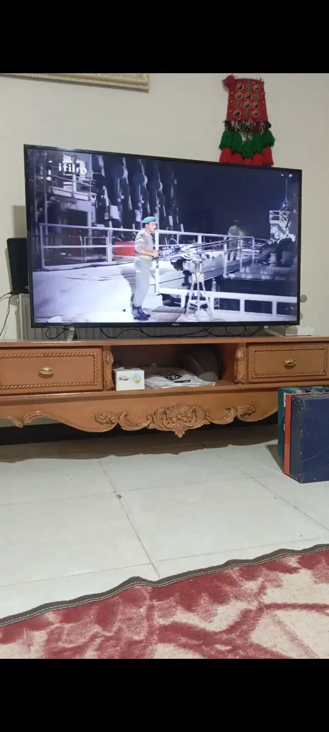 میزچوبی ال ای دی|میز تلویزیون|شهرضا, |دیوار