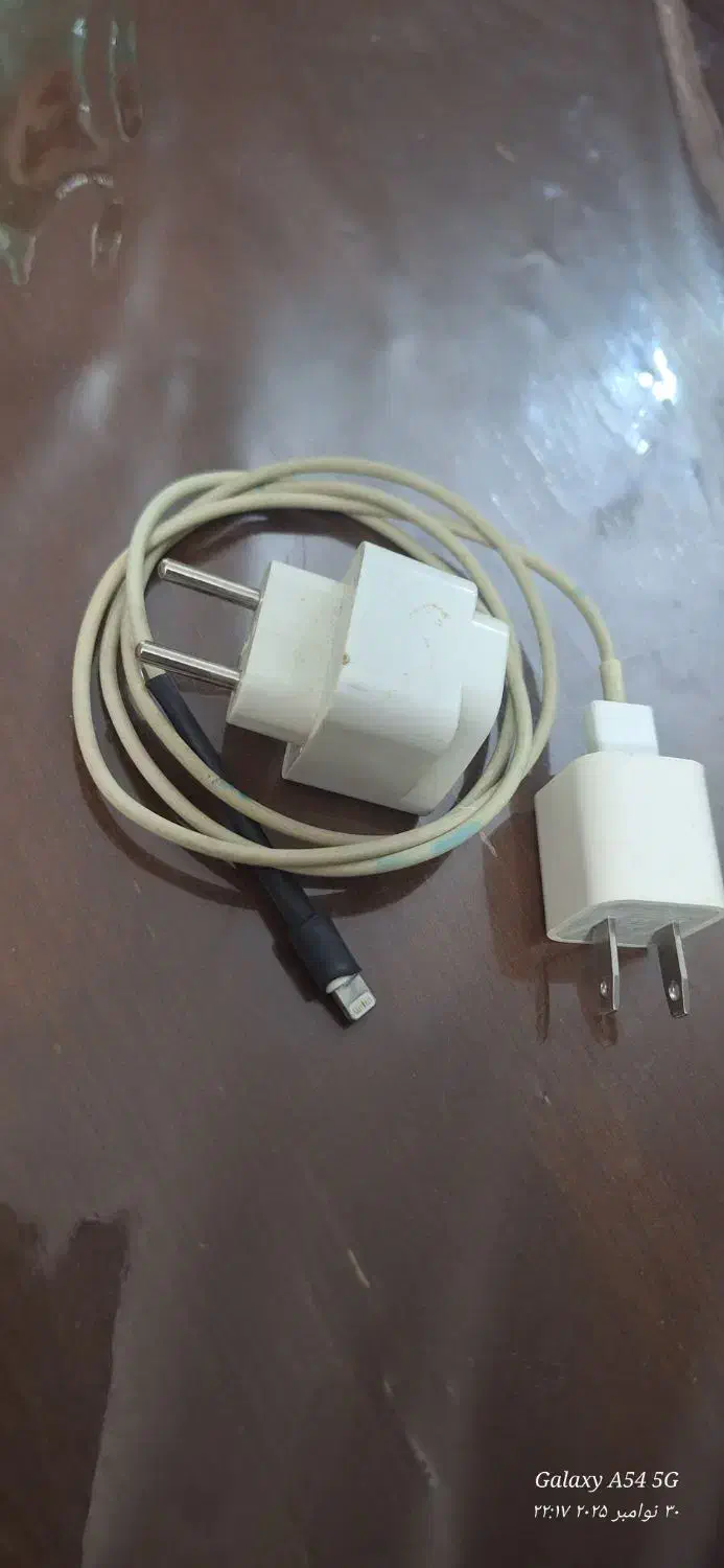 شارژر آیفون|لوازم جانبی موبایل و تبلت|قزوین, |دیوار