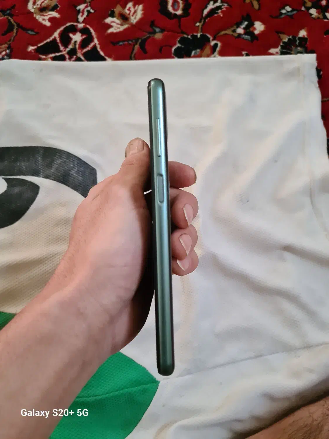 گوشی m33 حافظه 128 ram6|موبایل|قنوات, |دیوار