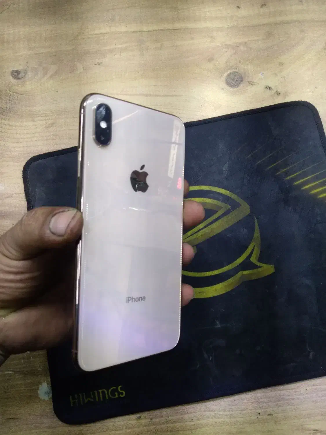 ایفون xsmax64g|موبایل|خسروشاه, |دیوار