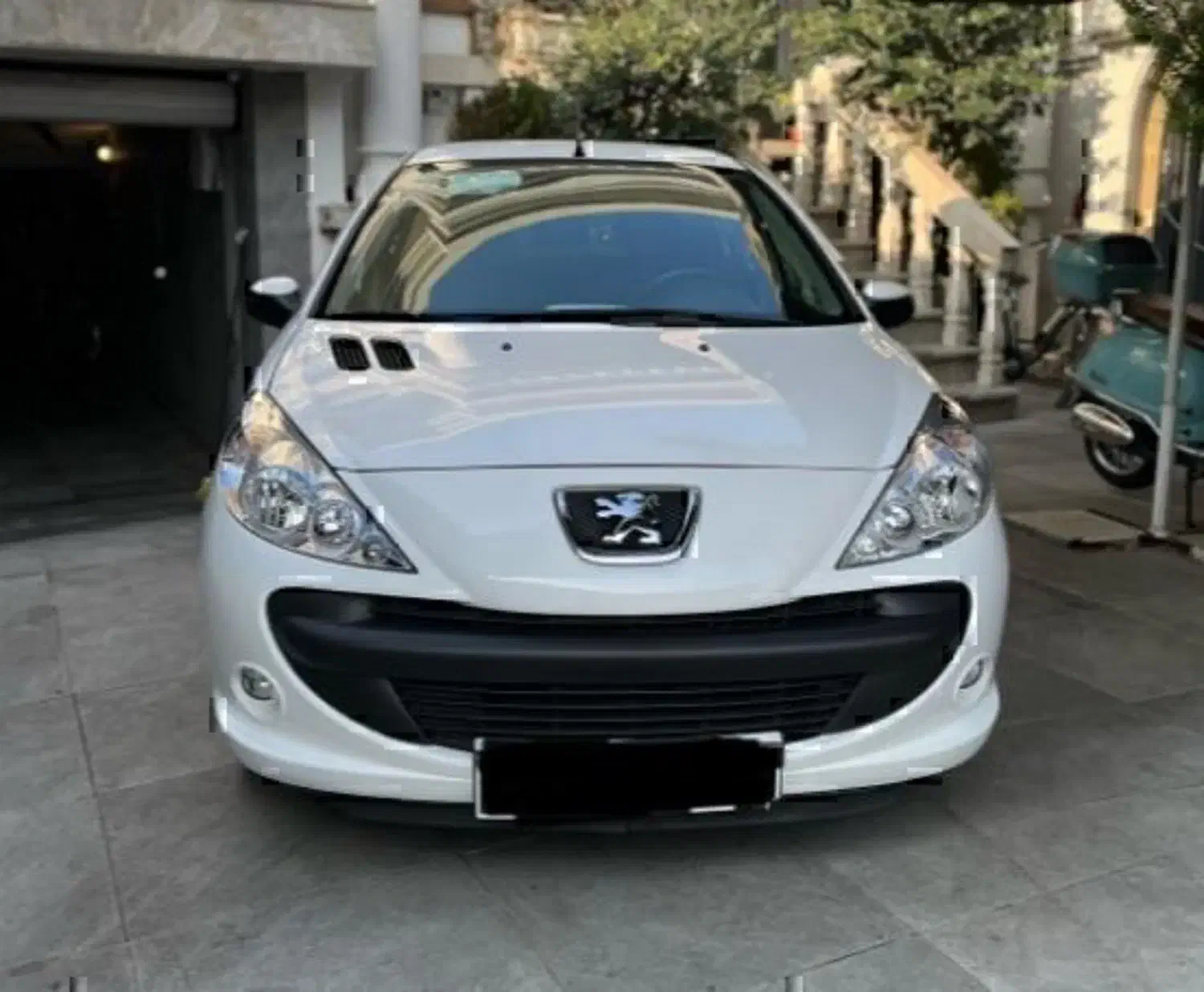 207tu3|خودرو سواری و وانت|تهران, فاطمی|دیوار