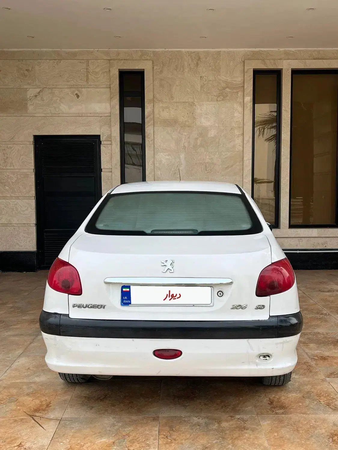 206 sd|خودرو سواری و وانت|ایزدشهر, |دیوار