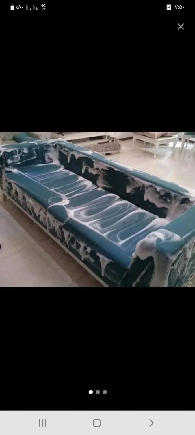 مبل شویی زرگر|خدمات نظافت|رامهرمز, |دیوار