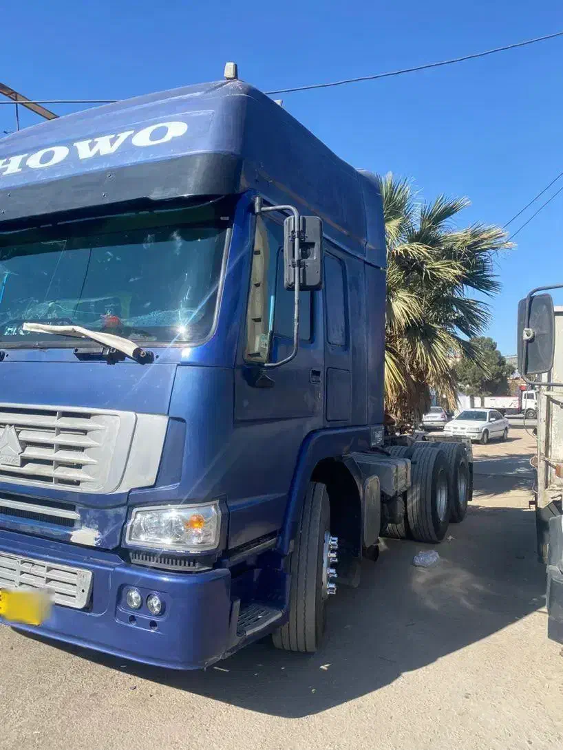 هوو کشنده2007|خودرو سنگین|قم, خداکرم|دیوار