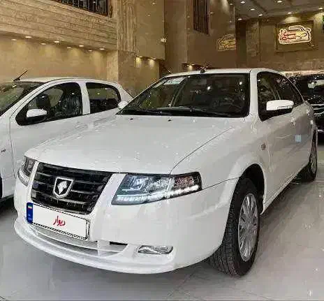 سمند سورن xu7p صفر|خودرو سواری و وانت|مشهد, آزادشهر|دیوار