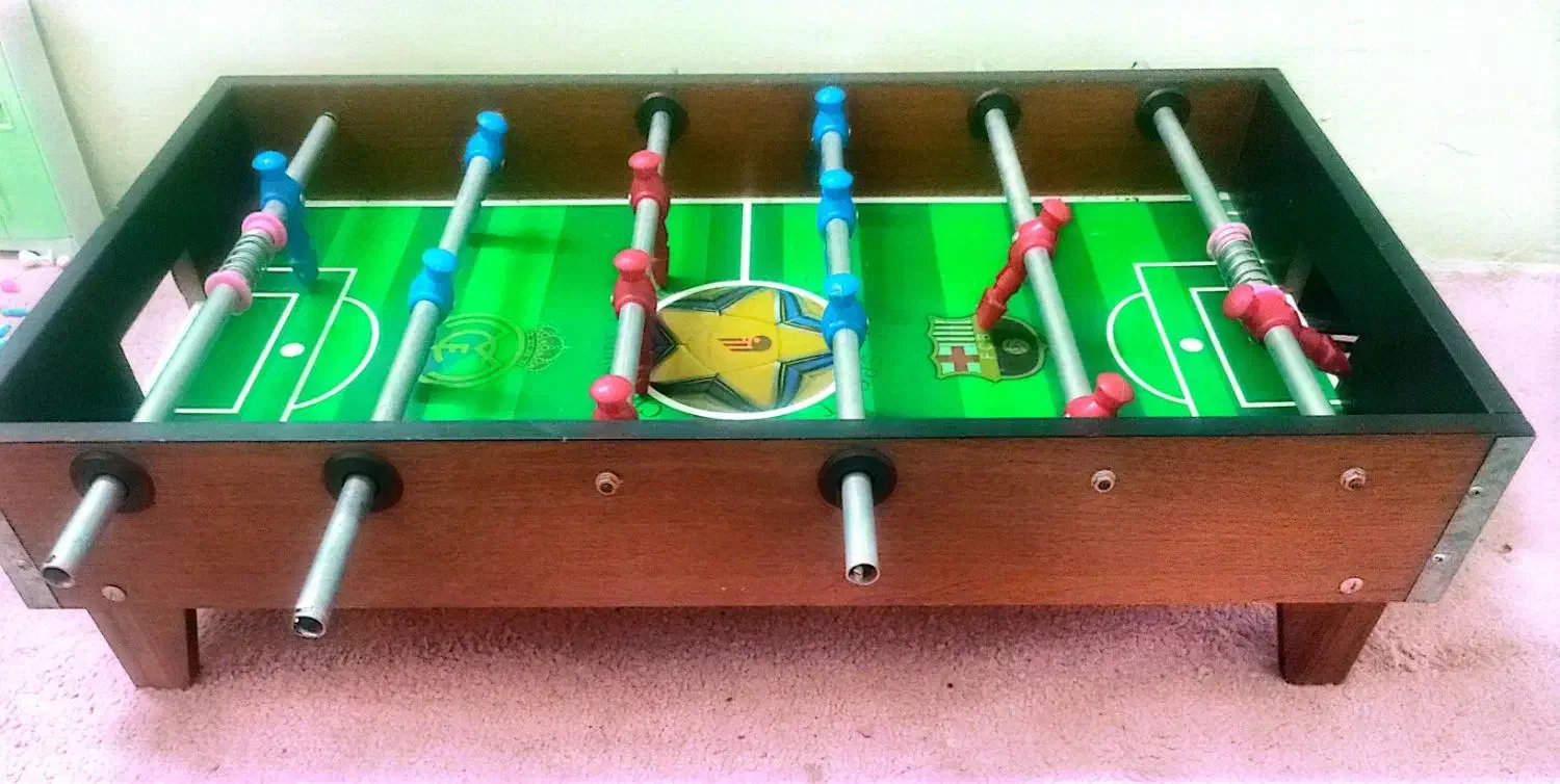 فوتبال دستی|اسباببازی|خرمآباد, |دیوار