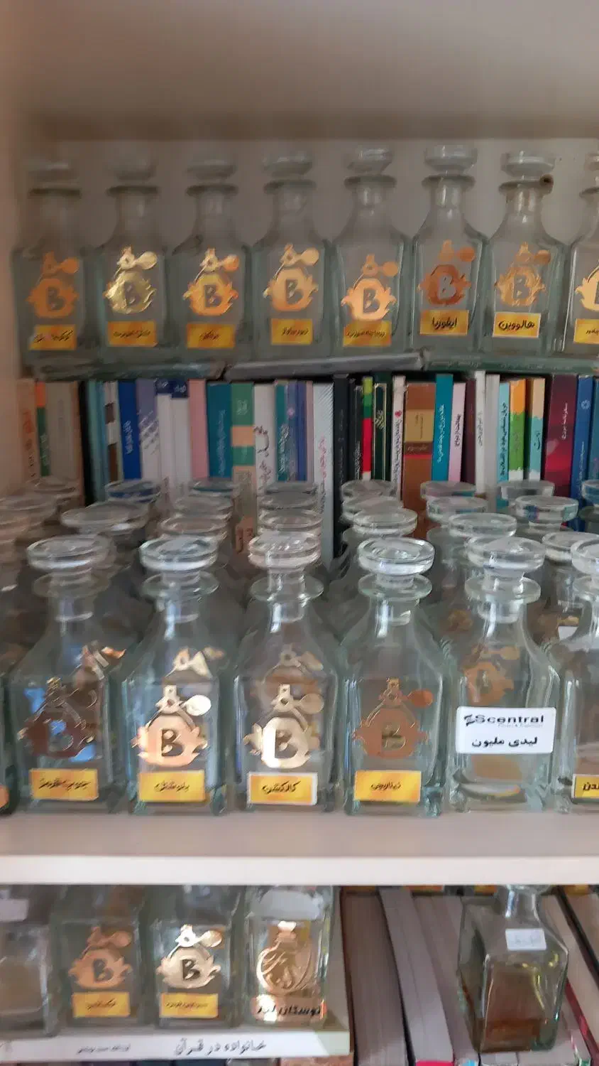 شیشه آرسی آر عطر|آرایشی، بهداشتی، درمانی|مشکین‌دشت, |دیوار